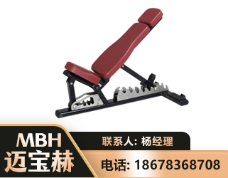 芜湖可调哑铃椅