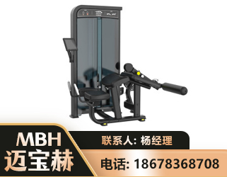 芜湖卧式屈腿训练器