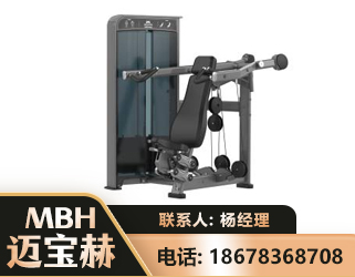 芜湖肩部推举训练器